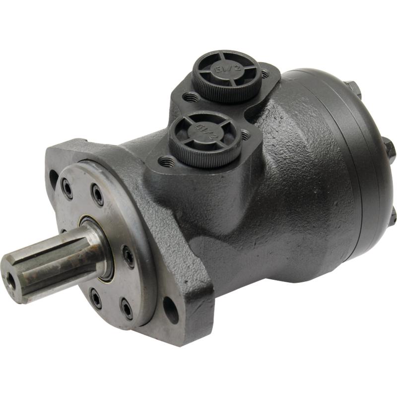 Hydraulic motor BMR 315 cm3 Ø 1 inch Z6 G1/2