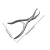 Hair Extension Plier Sealing Plier Anti Slip Handle Stainless Steel Styling Tool for Barber Shops Salon DIY Hair Accessories