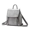 Genuine Leather Women's Stylish Cowhide Backpack Women's All-in-one Simple Bag with Superior Sense Women's Backpack