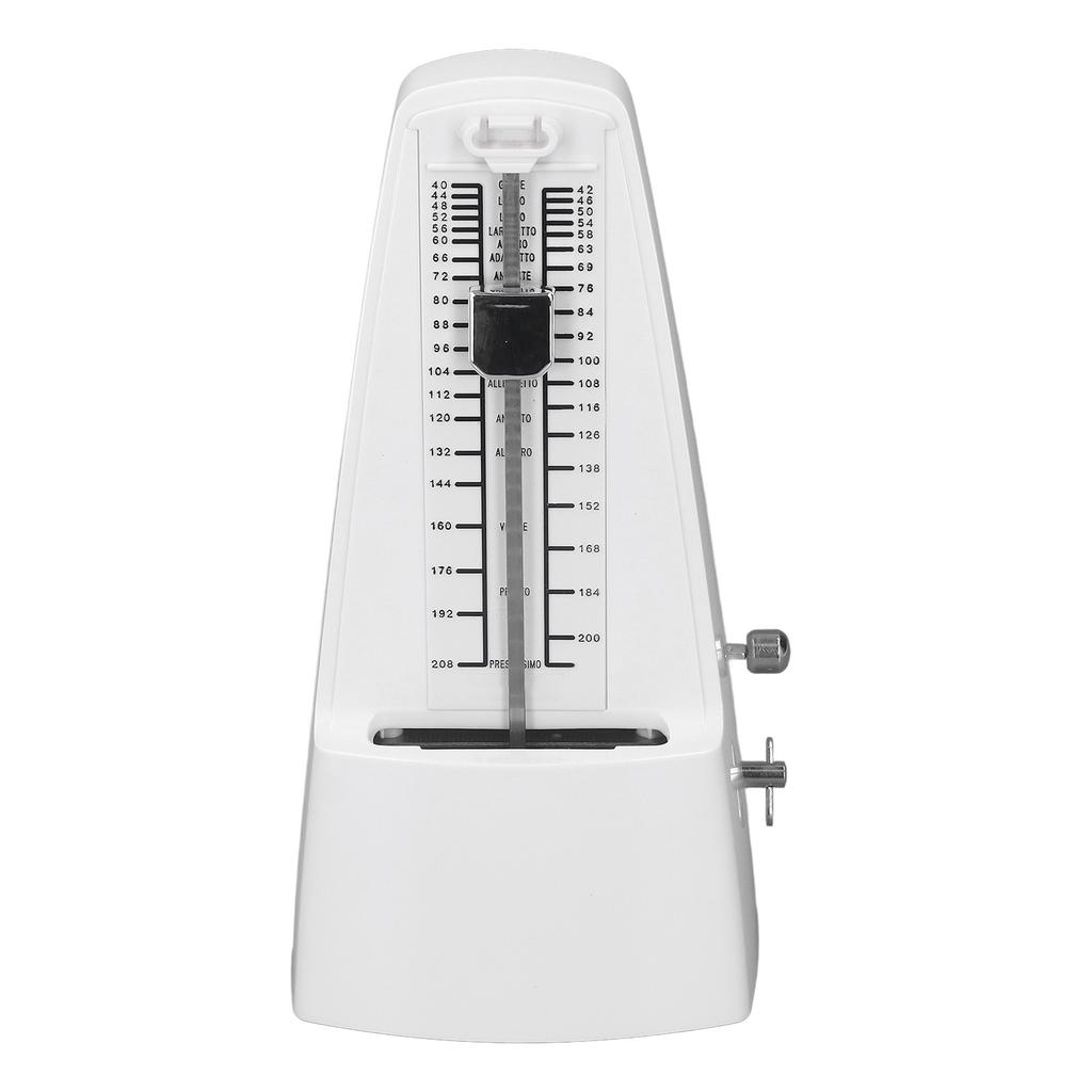 Mechanical Metronome High Precision Universal Piano Metronome for Guitar Violin Drums and Other Musical Instruments