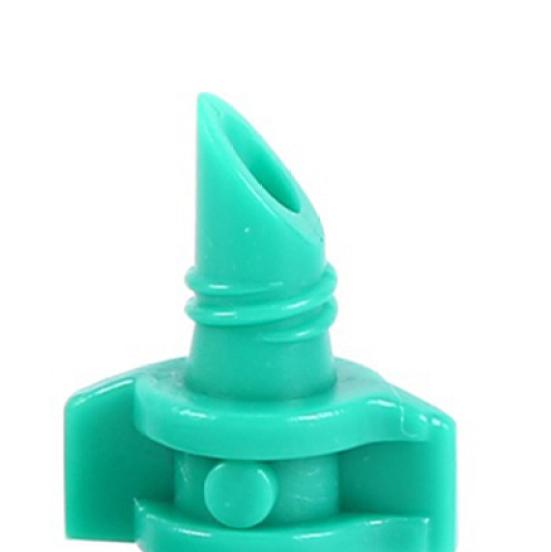 50Pcs 180/360 Degree Lawn Sprinkler Garden Water Spray Durable Misting Nozzle