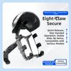 Waterproof Helmet Phone Mount Sunshade Universal Phone Stand Navigation Holder  Bicycle Accessories