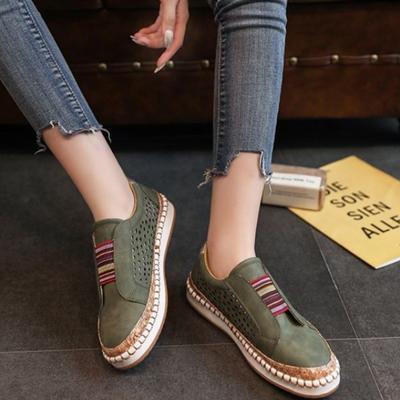 Повседневная обувь для женщин с круглым носком, женская обувь без застежек, дизайнерская, роскошная, модная, Y2k, вулканизированная обувь, стильная, повседневная, 2024 H