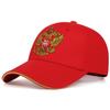 Модные бейсболки с вышивкой и узором, весенние и осенние, регулируемые повседневные шляпы для активного отдыха, солнцезащитные шляпы