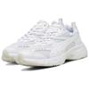 Puma Кроссовки унисекс Morphic Base White Sedate Grey 392982-01