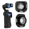 FOV to 108° Wide-angle Lens for Insta360 Luna Pro Gimbal Camera Accessories
