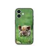 for Samsung Galaxy S25 S23 S22 S24 FE Ultra Plus A56 A05 A06 A15 A16 A57 S7 Edge Phone Cover Case Anime Cute Pig Funny