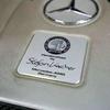 NSY2   Engine Nameplate Sticker 65mm AFFALTERBACH AMG Engine Sticker Interior Badge Sticker For AMG Mercedes-benz Maybach Car Styling