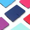 Auto Sleep/Wake 6-6.8 Inch e-Reader Case Leather Protective Shell for Kindle Paperwhite 1/2/3/4/5