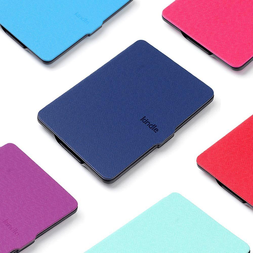 10/11th Generation M2L3EK C2V2L3 Folio Cover Protective Shell for Kindle Paperwhite 1/2/3/4/5
