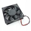 Rosfix Wentylator 80x80x25 2PIN 24V – Wydajne Chłodzenie | Niska Głośność 25 dBA | Łatwy Montaż I Solidna Konstrukcja