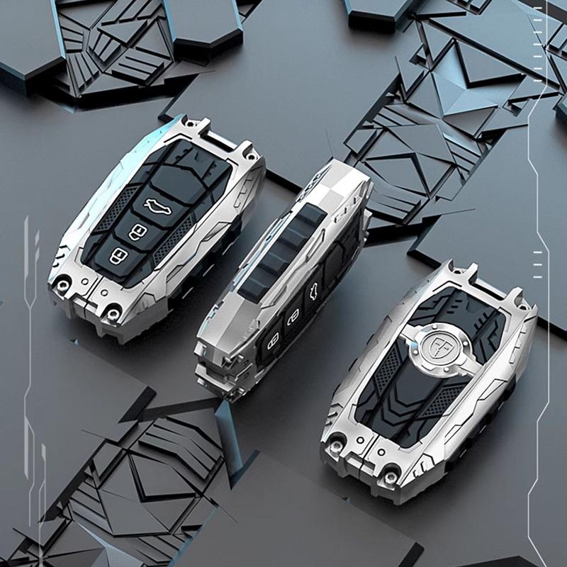 Чехол для ключа автомобиля для Toyota Hilux Yaris Corolla Rav4 Chr Revo Auris Innova Highlander Venza Fortune Держатель для ключей
