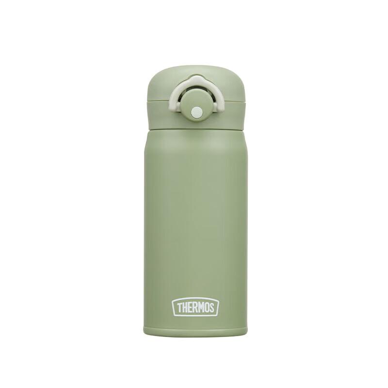 THERMOS 350ml 316L Stainless Steel Pop-up Lid Vacuum Flask
