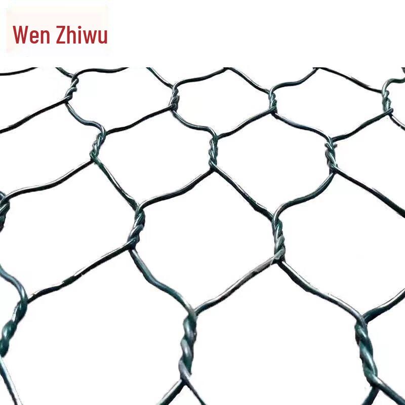 Galvanized Gabion Mesh Cage