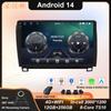 Android 14 для Toyota Tundra XK50 2007 - 2013 Sequoia XK60 2008 - 2017 Автомобильный Радио Мультимедиа Видео Плеер Навигация Экран Авто