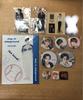 [USED] Straykids Reno Acrylic Stand Can Badge Trading Card