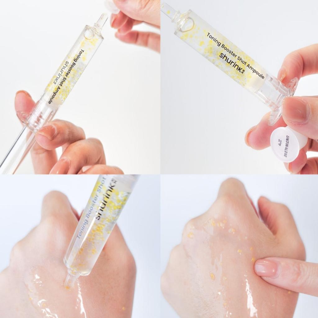[Шуринк RX] Тонизирующая бустерная ампула 5 мл X 1 шт.