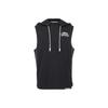 Dri-FIT Standard Issue дышащий спортивный жилет с капюшоном для мужчин, черный DH7442-010