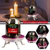 Трекер цен на биткоины. Будильник Nixie Tube с цветной RGB-подсветкой и метеостанцией WIFI. Альбомы своими руками и GIF-анимации