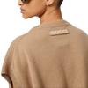 GUCCI Open Back Fine Ribbed Top 773568-XKDUV-2602