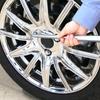 21/23mm Telescoping Lug Wrench With Sockets Wheel Wrench Tools Car Repair Tools  Car Repair