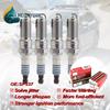 4/8 шт. SP-537 CYFS12Y2 LTR6AI-8 Иридиевая свеча зажигания для Ford Mustang Escape Focus Lincoln SP537 LTR6AI8 SP 537 CYFS-12Y-2