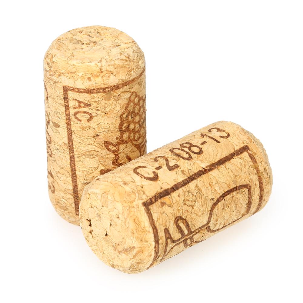 40*21mm Red Wine Bottle Stopper Oak Red Wine Bottle Stopper Oak Wine Corks