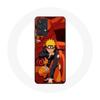 Case - Naruto - Samsung Galaxy A32 5G - Flexible - White - Mixed