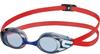 SWANS Made In Japan Swimming Goggles SR-11JN SMNV Smoke Navy Racing Non-Cushion for Children 6 To 12 Years