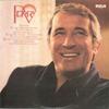 LP Record PERRY COMO - Perry APL10585 RCA, RCA Victor UK Pop Used