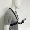 ERIKOLE Phone Holder Chest Strap Mount Belt For GoPro Hero Insta360 R X2 DJI OSMO Go Pro SJCAM EKEN Action Camera Accessories