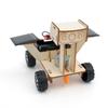 Science and Technology Creative Machinery Primary School Solar Toy Car Science Experiment Physics Production Materials