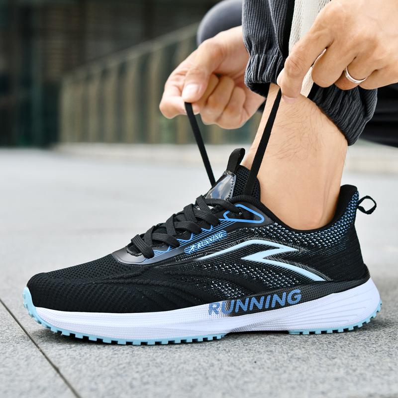 Мужские кроссовки Competitive Carbon Plate Sports Shoes Легкие дышащие спортивные тренировочные туфли Спортивные кроссовки для бега, тенниса, ходьбы