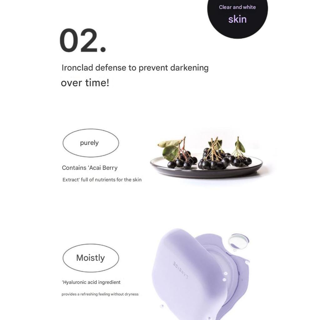 LANEIGE Пудра Neo Tone-Up Finish 7 г