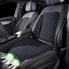 Ceskony Seat with 2 Large 2025 Summer Limited Edition 48 Cool Air 3 Levels of Automatic 2 USB Charger DC12V Air Car Seat Seat Passenger Easy Heat