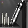 Professional Nonslip Grip Impact Screwdriver Set With 13 Interchangeable Bit For Stubborn Fastener Removal