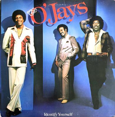 LP Пластинка O'JAYS - Identify Yourself FZ36027 ФИЛАДЕЛЬФИЯ В 1979 США Соул/Фанк Б/У