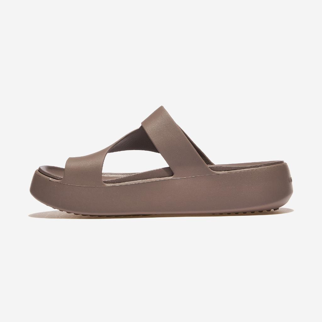 Crocs Платформа с петлей для пальцев Getaway [CRS210834] [Отправка из Кореи] 100% Оригинал