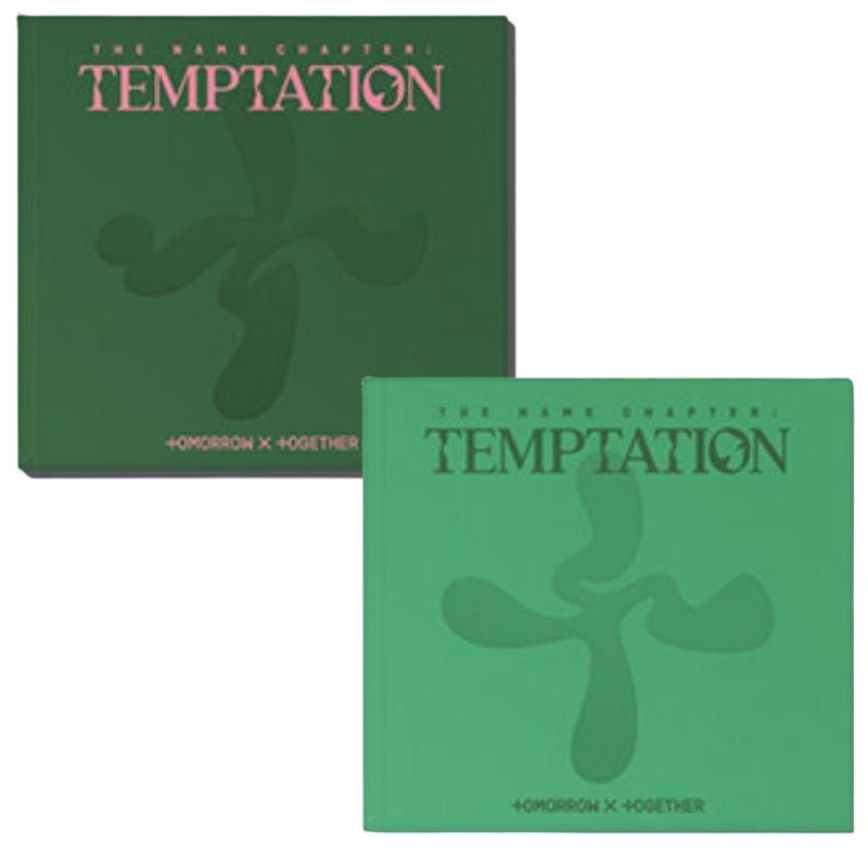 TXT Глава имени: TEMPTATION 5-й мини-альбом