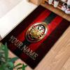 Eintracht Frankfurt Custom Name Carpet Rug for Living Room Bedroom Home Sofa Decoration,Kids play Non-slip Floor Mat