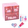 Race Sanrio Characters Makeup Set with Mini Chest 221049