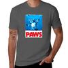 Paws Cat And Mouse Top Cute Funny Cat Lover Tshirt Soft Lightweight Cotton Tshirt