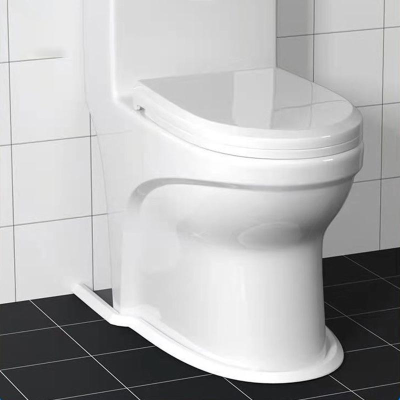 Bathroom Water Blocking Strip, Bendable Water Blocking Device, Dry Wet Separation Waterproof Strip, Water Blocking Strip