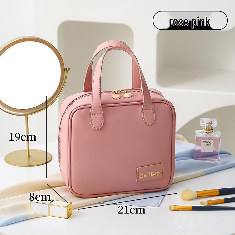 Lucky Bag: 2025 Large Capacity Makeup Bag for Women - High-End Cosmetics Storage