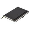Lamy Блокнот Lamy с мягкой обложкой, черный, формат A5, импортный LBS-A5BK (Подлинный продукт)