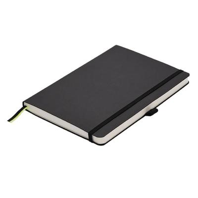 Lamy Блокнот Lamy с мягкой обложкой, черный, формат A5, импортный LBS-A5BK (Подлинный продукт)
