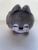 [USED] Stray Kids SKZOO Wolfchan Straw Bag Charm