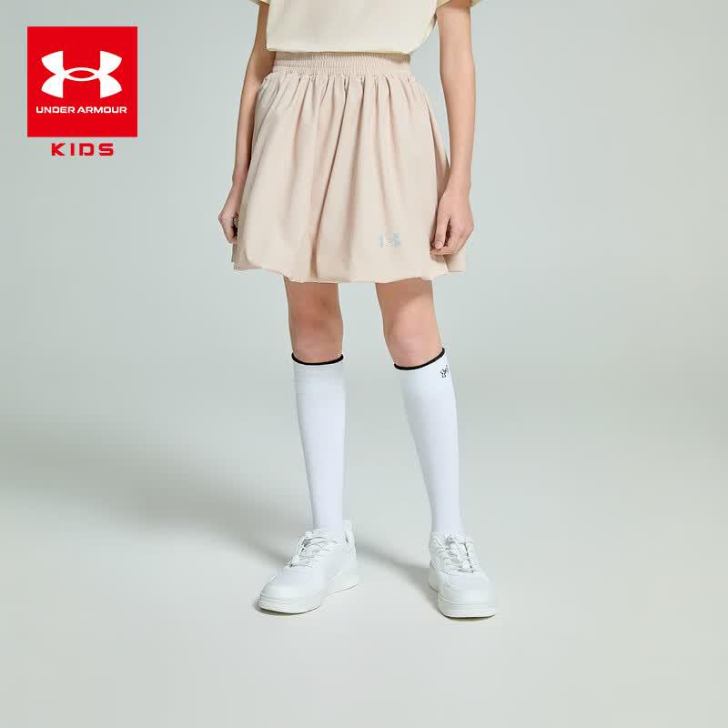 Under Armour Girls' Breathable Casual Sport Skort