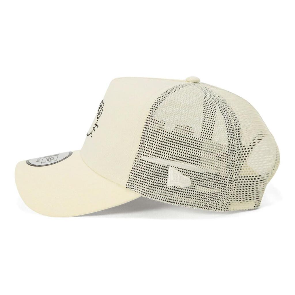 Сетчатая кепка Hello Kitty Collaboration Chrome БЕСПЛАТНО 940AFTR KITTY RHINESTONE SP CHR 14348619 NER36C0317 [New Era] 9FORTYA-Frame