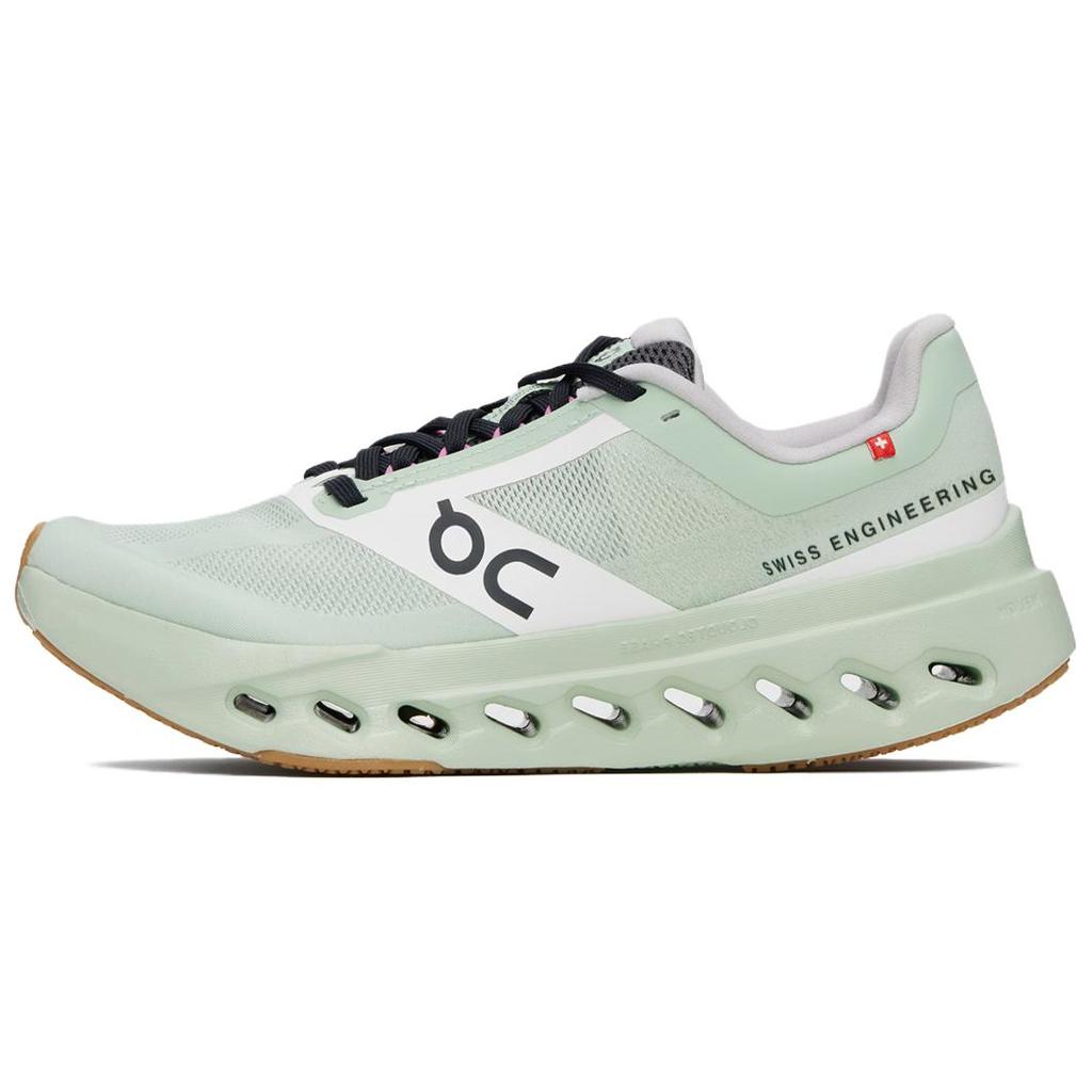 Cloudsurfer Next Z5 Mineral Almond Women Sneakers Blue 3WF10233005